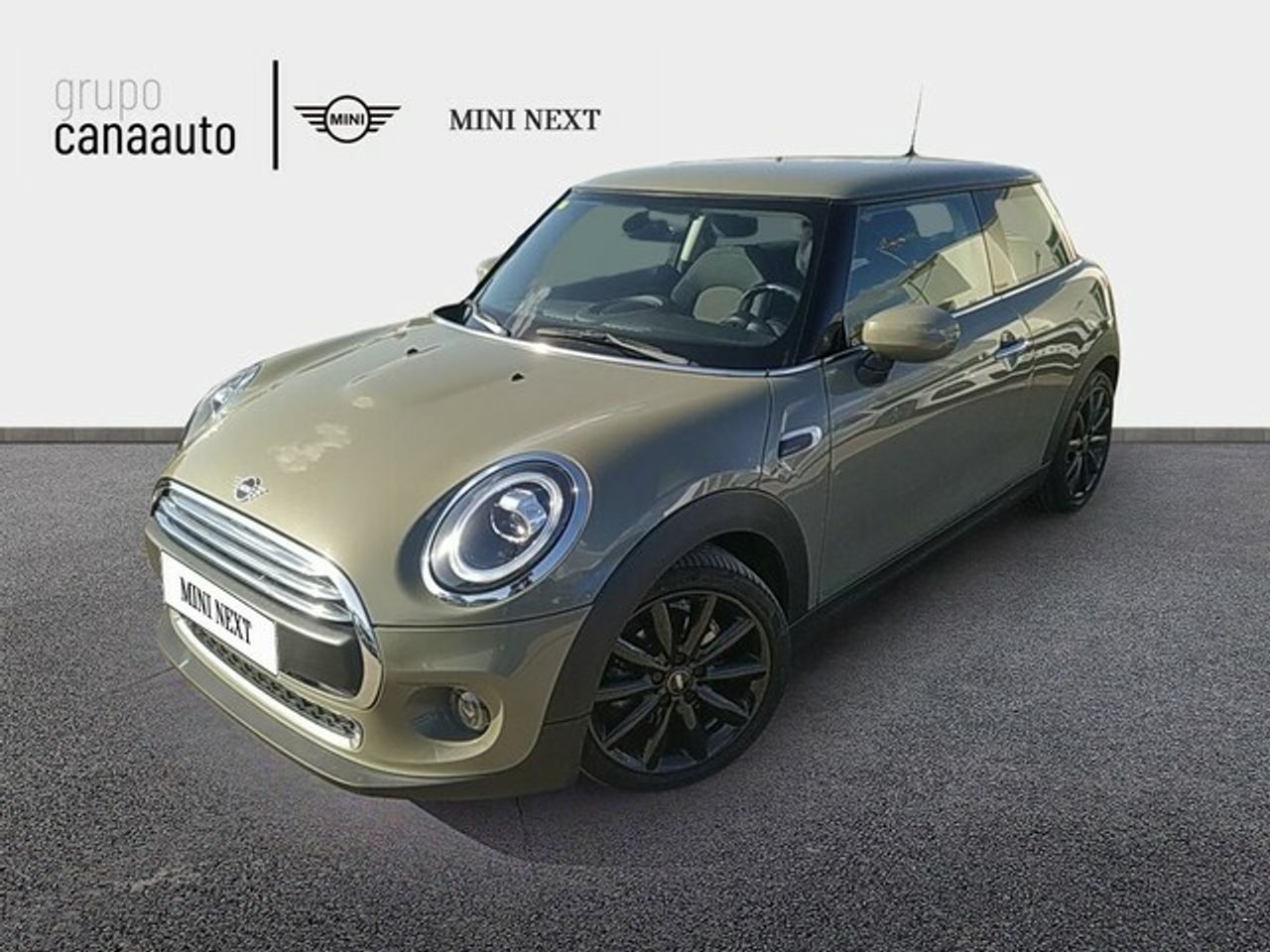 Foto Mini Cooper 1