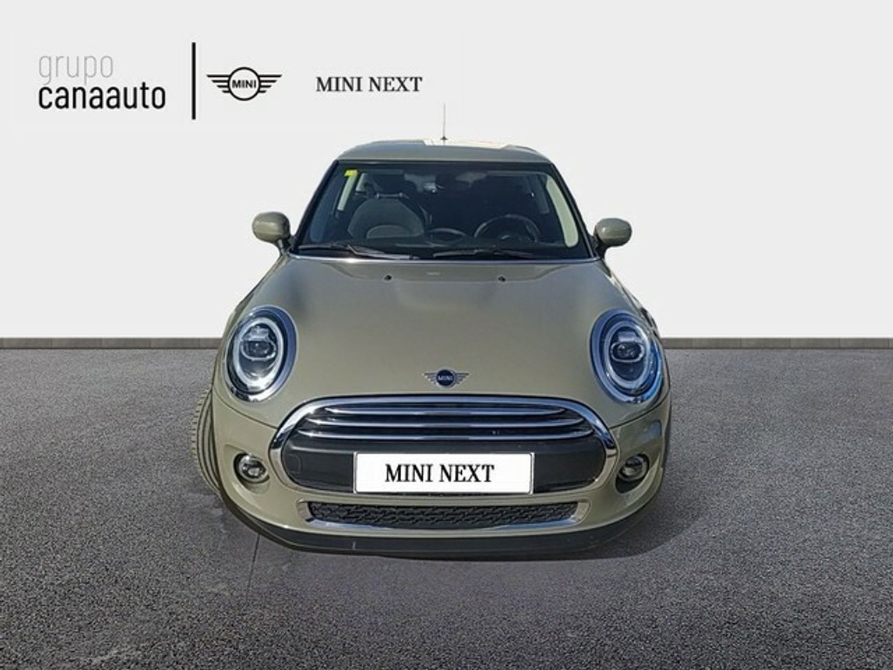 Foto Mini Cooper 2