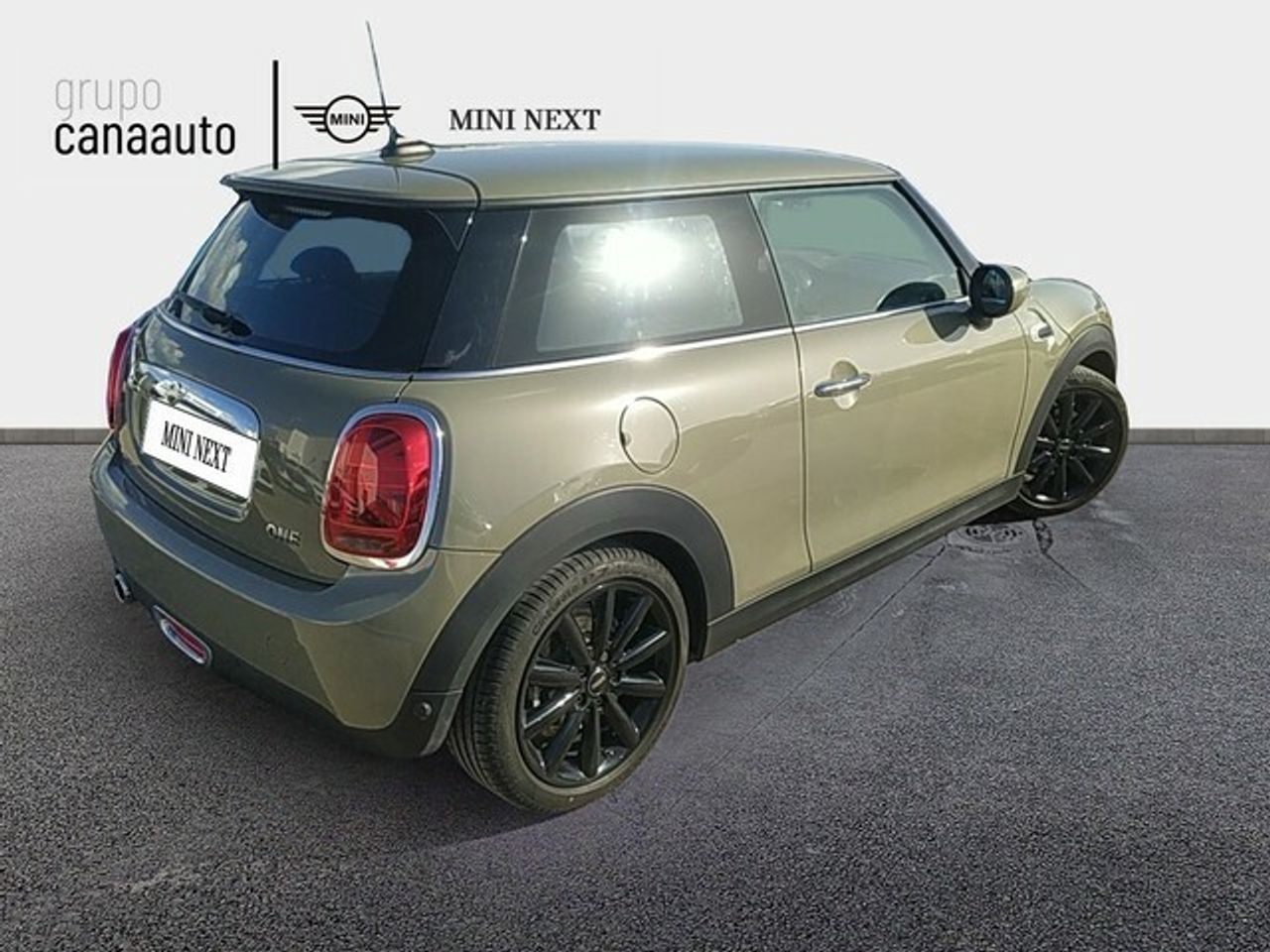 Foto Mini Cooper 4