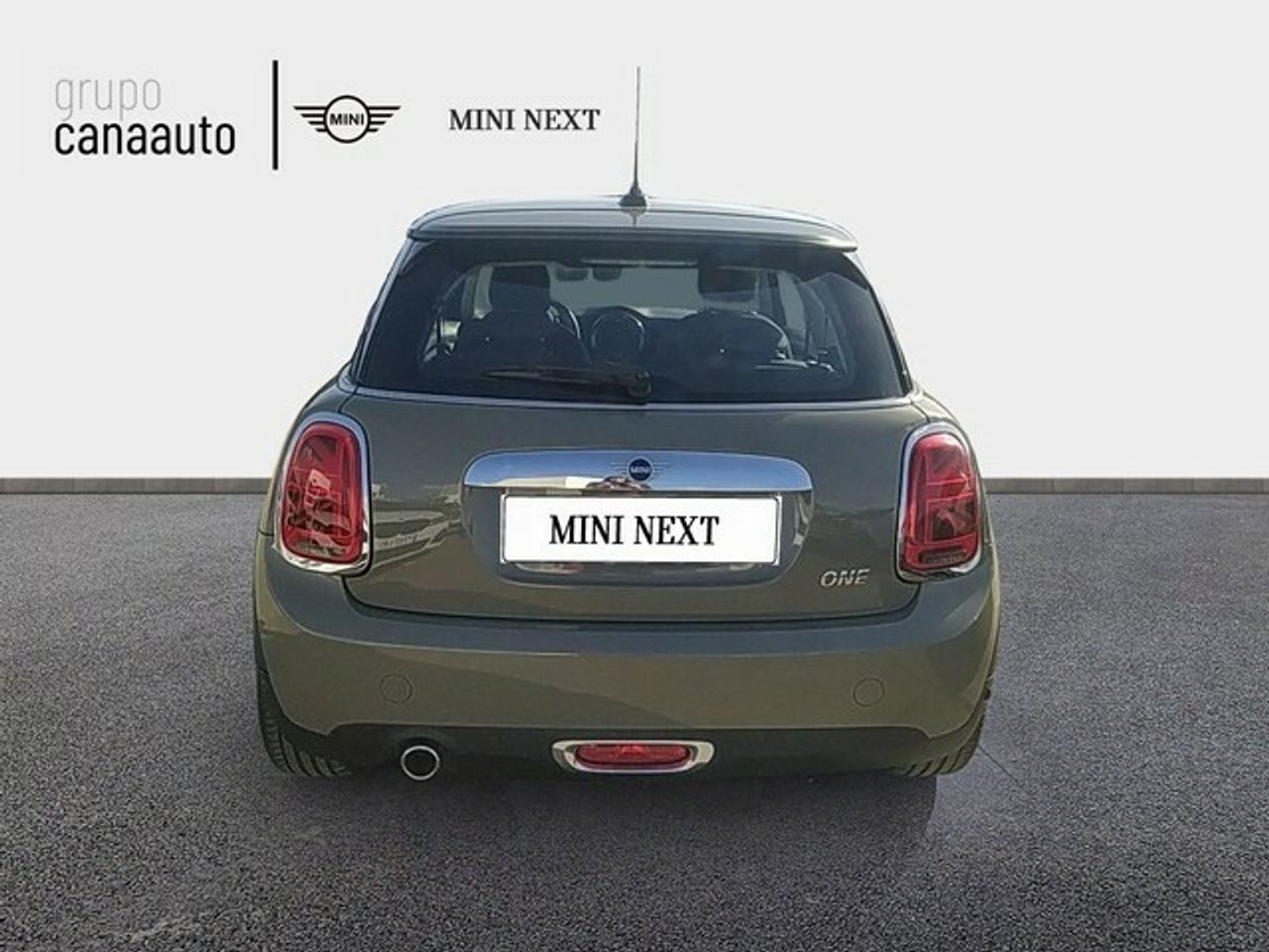 Foto Mini Cooper 5