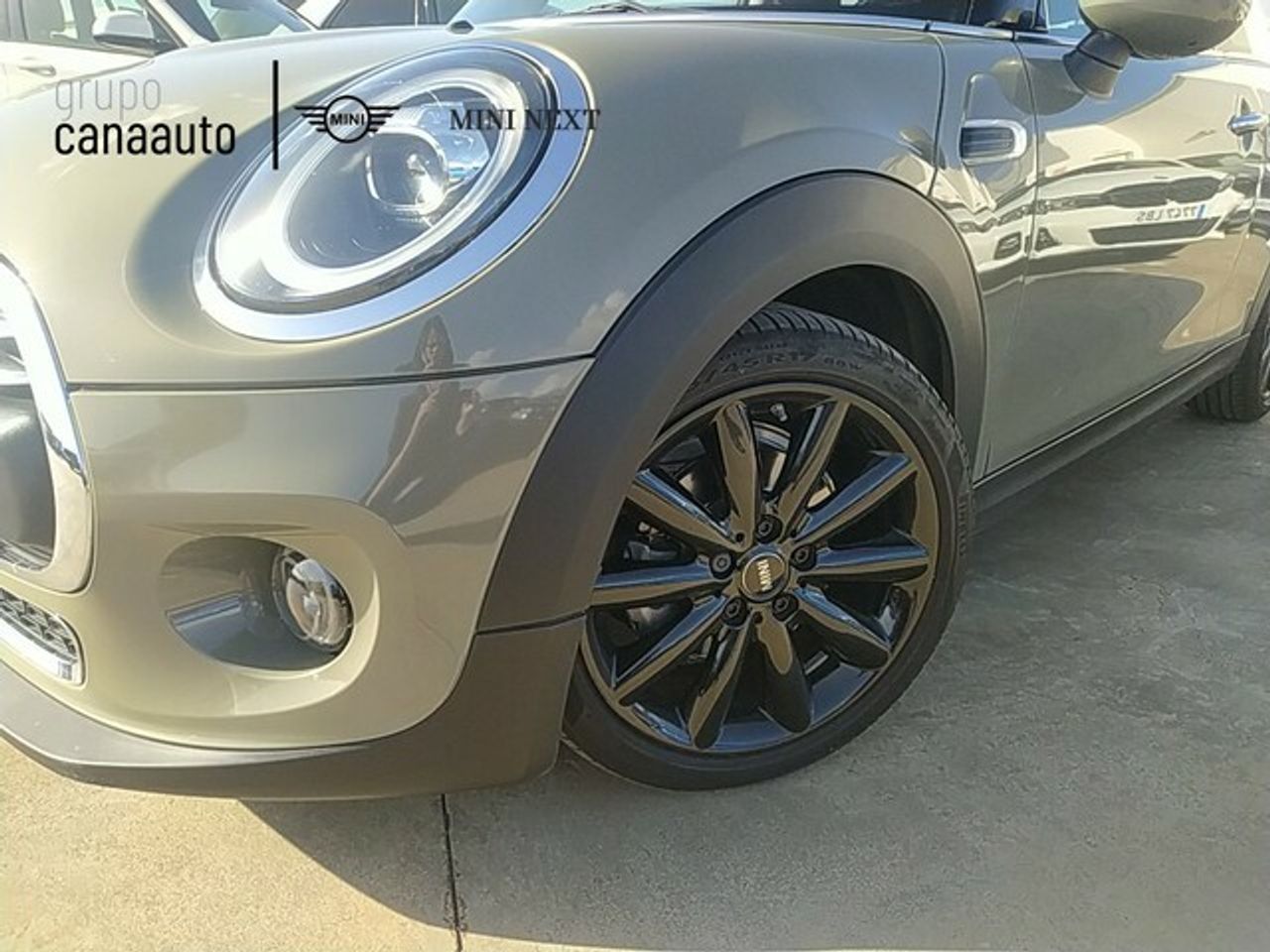 Foto Mini Cooper 6