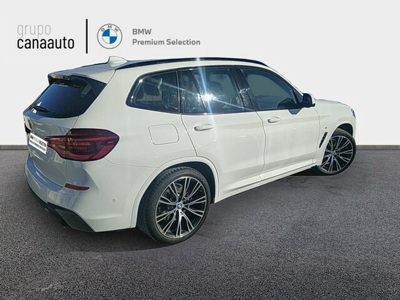 Foto BMW X3 4