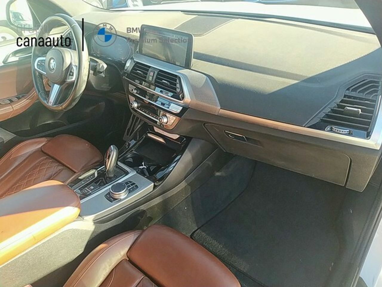 Foto BMW X3 8