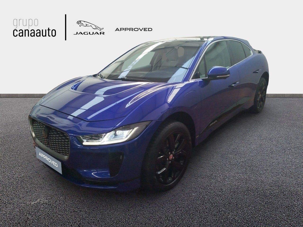 Foto Jaguar I-Pace 1