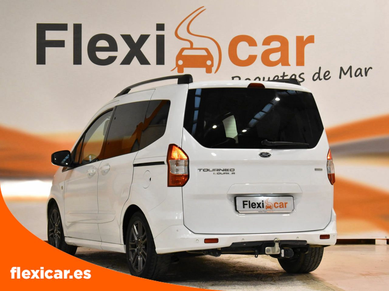 Foto Ford Tourneo Courier 5