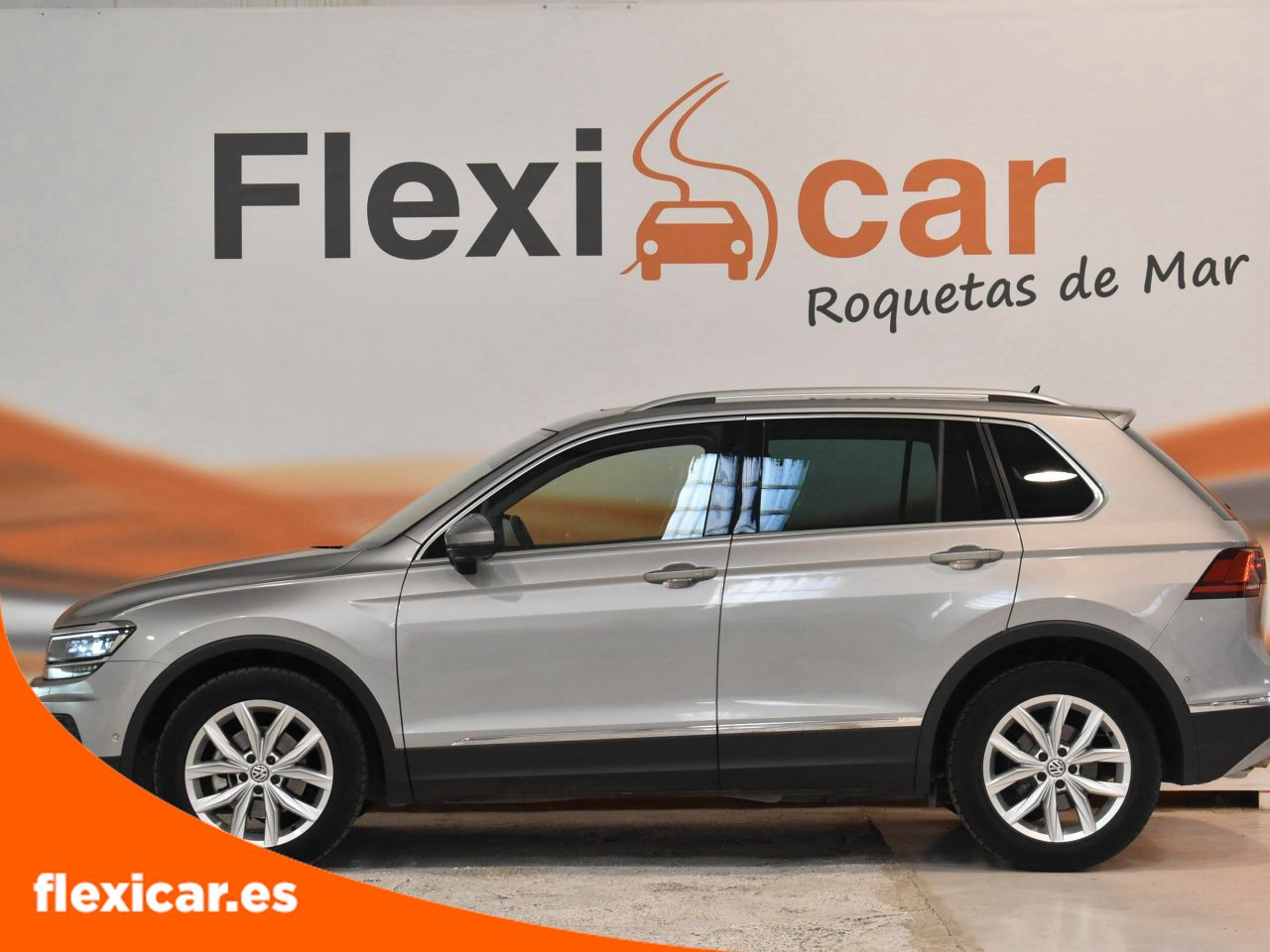 Foto Volkswagen Tiguan 4