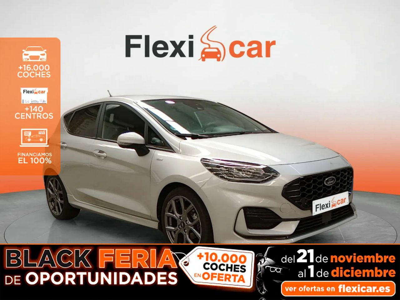 Foto Ford Fiesta 1