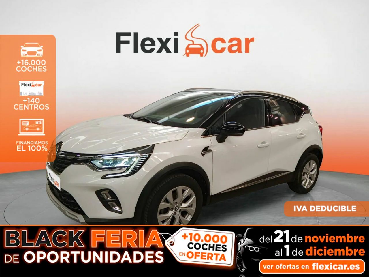 Foto Renault Captur 1