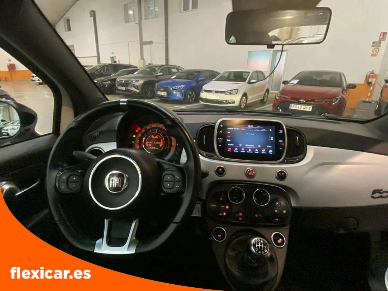 Foto Fiat 500 17