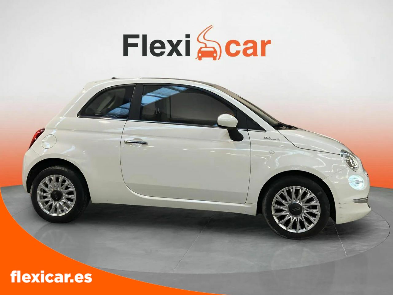 Foto Fiat 500 2