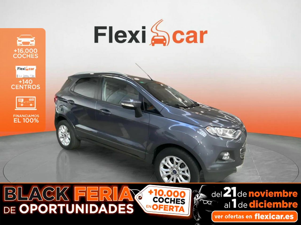 Foto Ford Ecosport 1