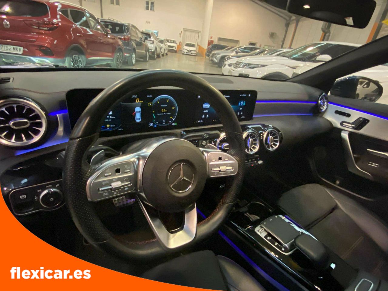 Foto Mercedes-Benz Clase CLA 23