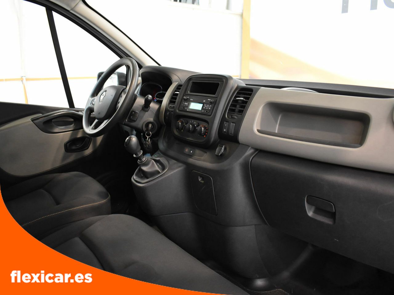 Foto Renault Trafic 21