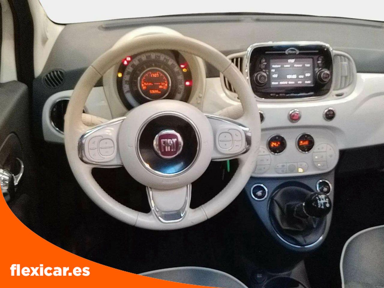 Foto Fiat 500 9