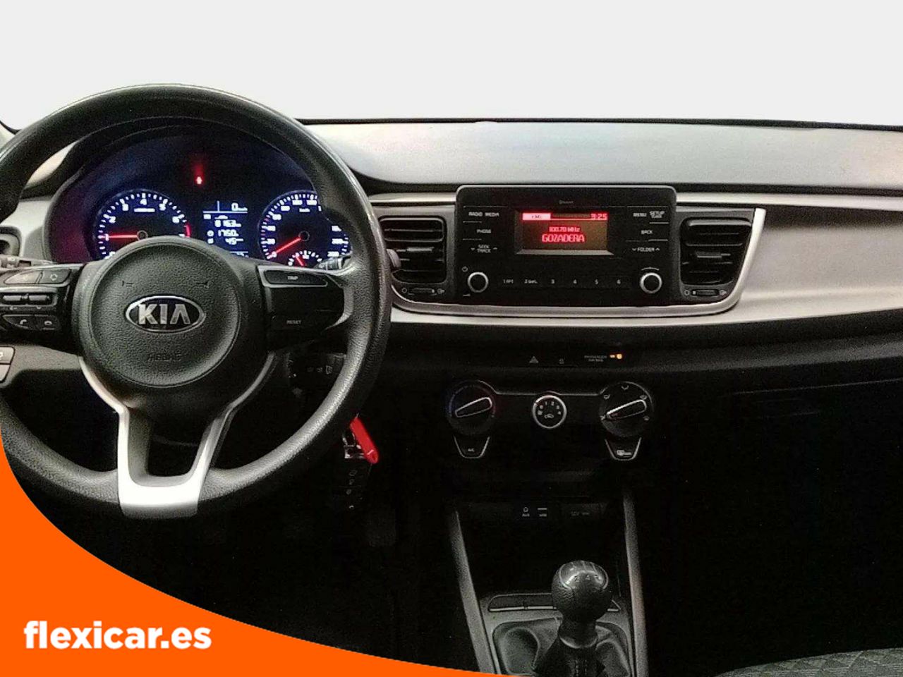 Foto Kia Rio 7