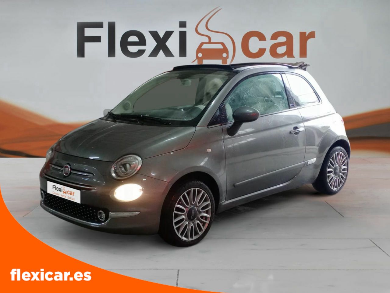 Foto Fiat 500 3