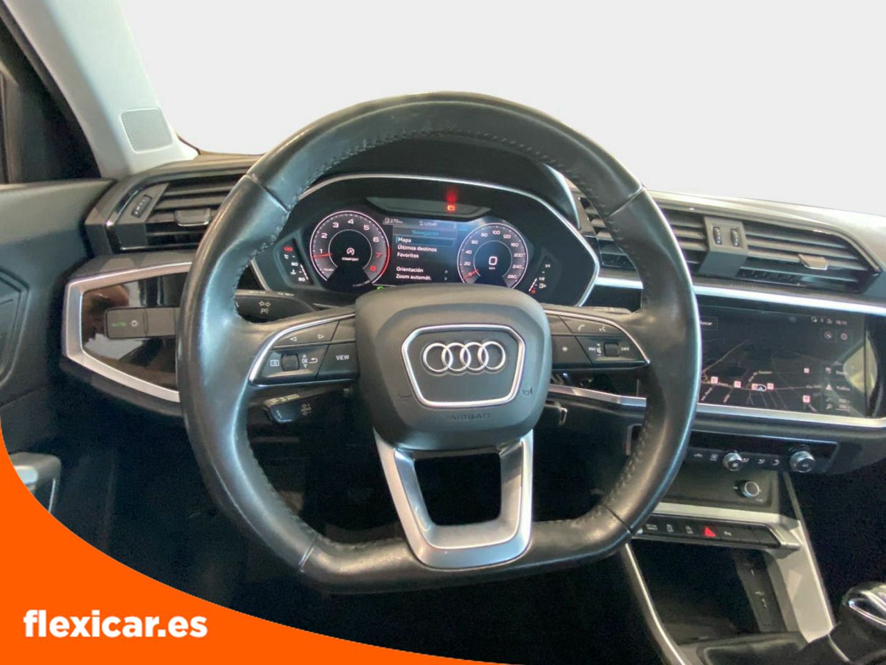 Foto Audi Q3 12