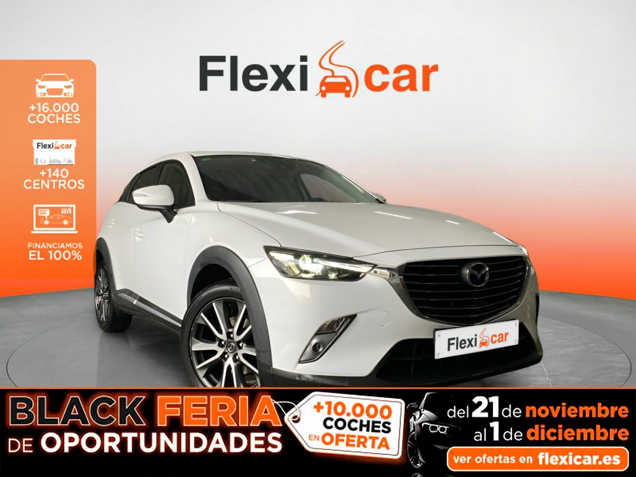 Foto Mazda CX-3 1