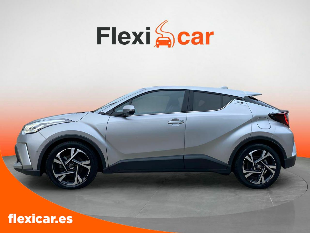 Foto Toyota C-HR 4