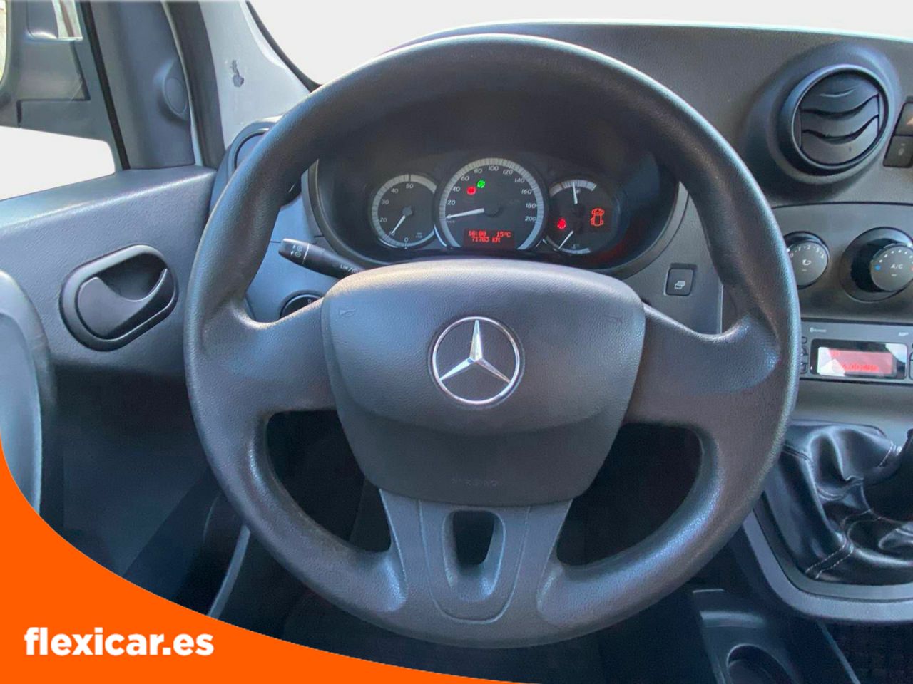 Foto Mercedes-Benz Citan 14