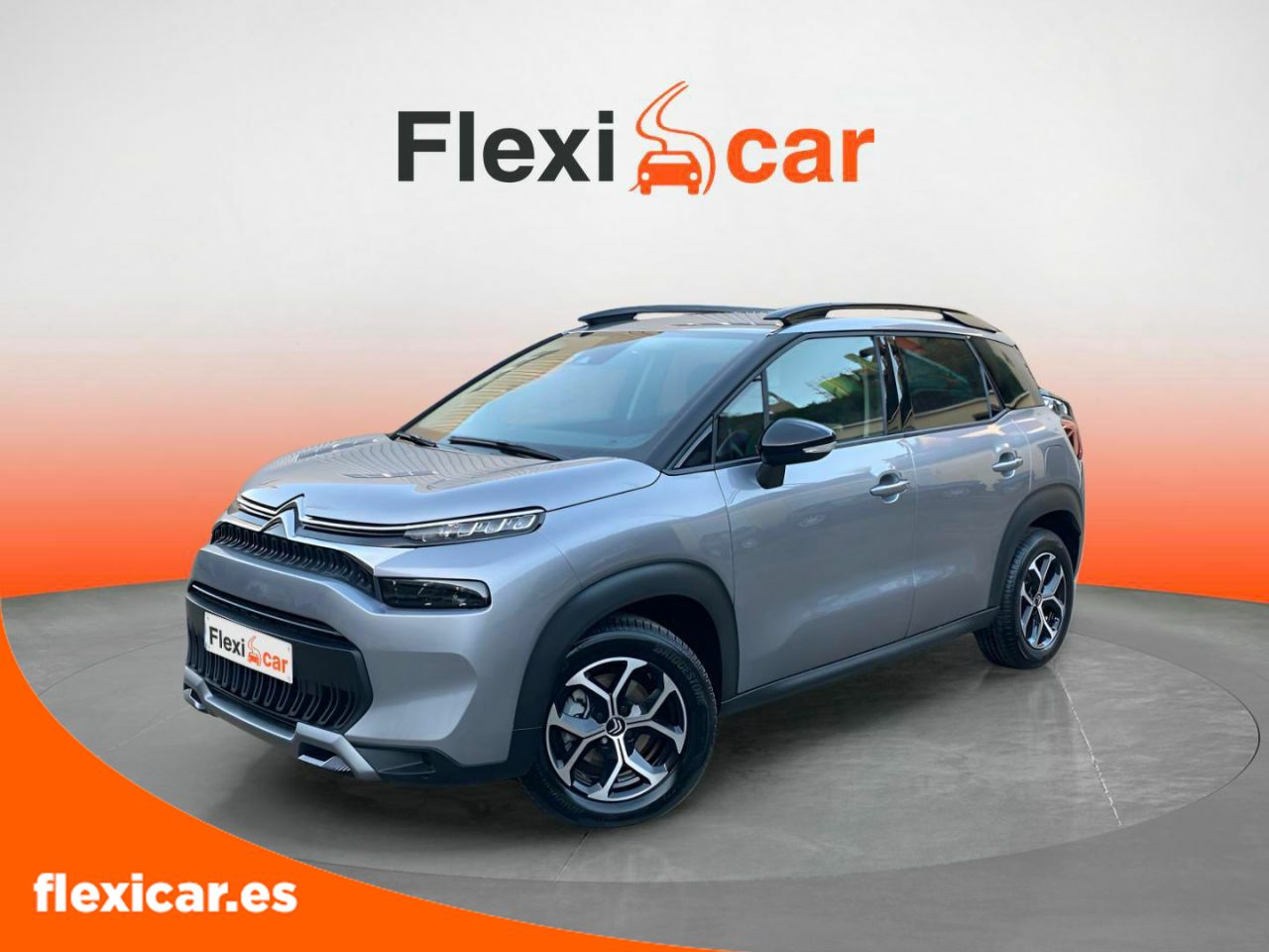 Foto Citroën C3 Aircross 5