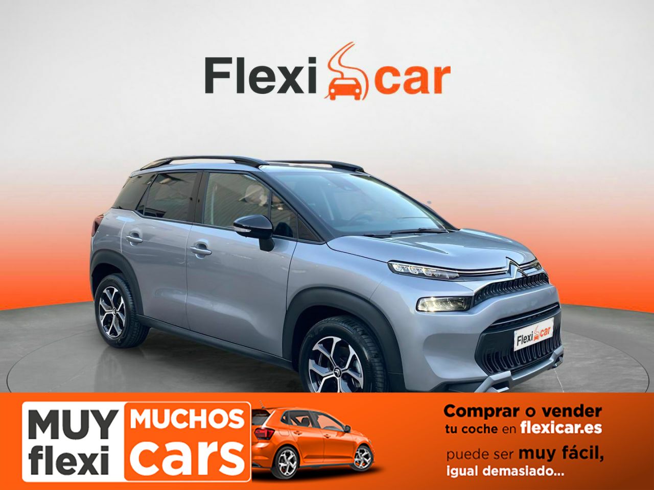 Foto Citroën C3 Aircross 1