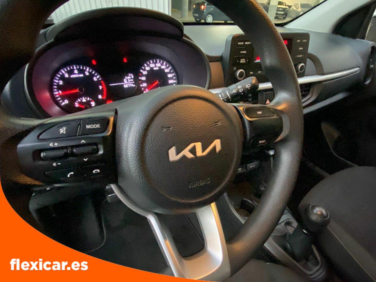 Foto Kia Picanto 12