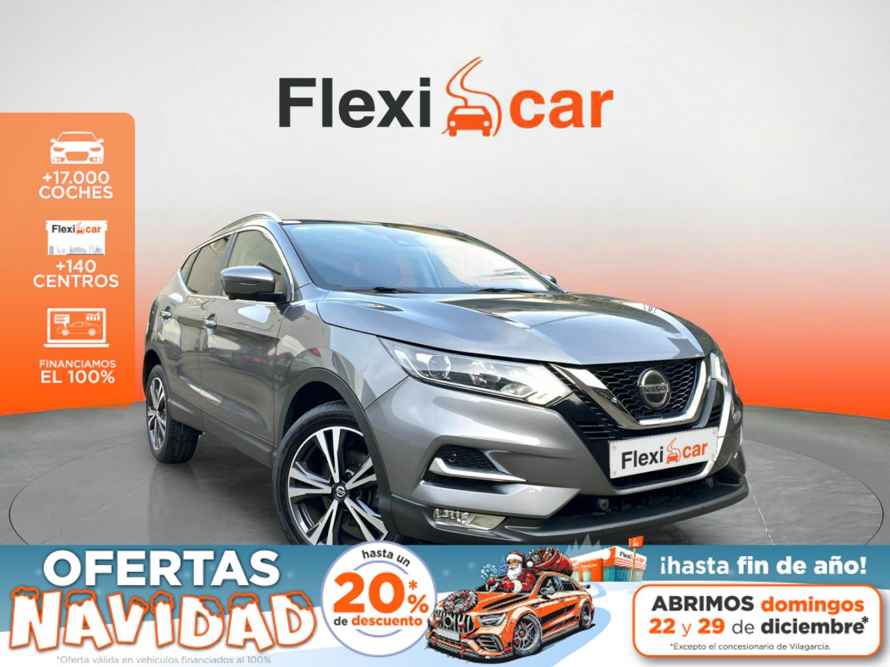 Foto Nissan Qashqai 1