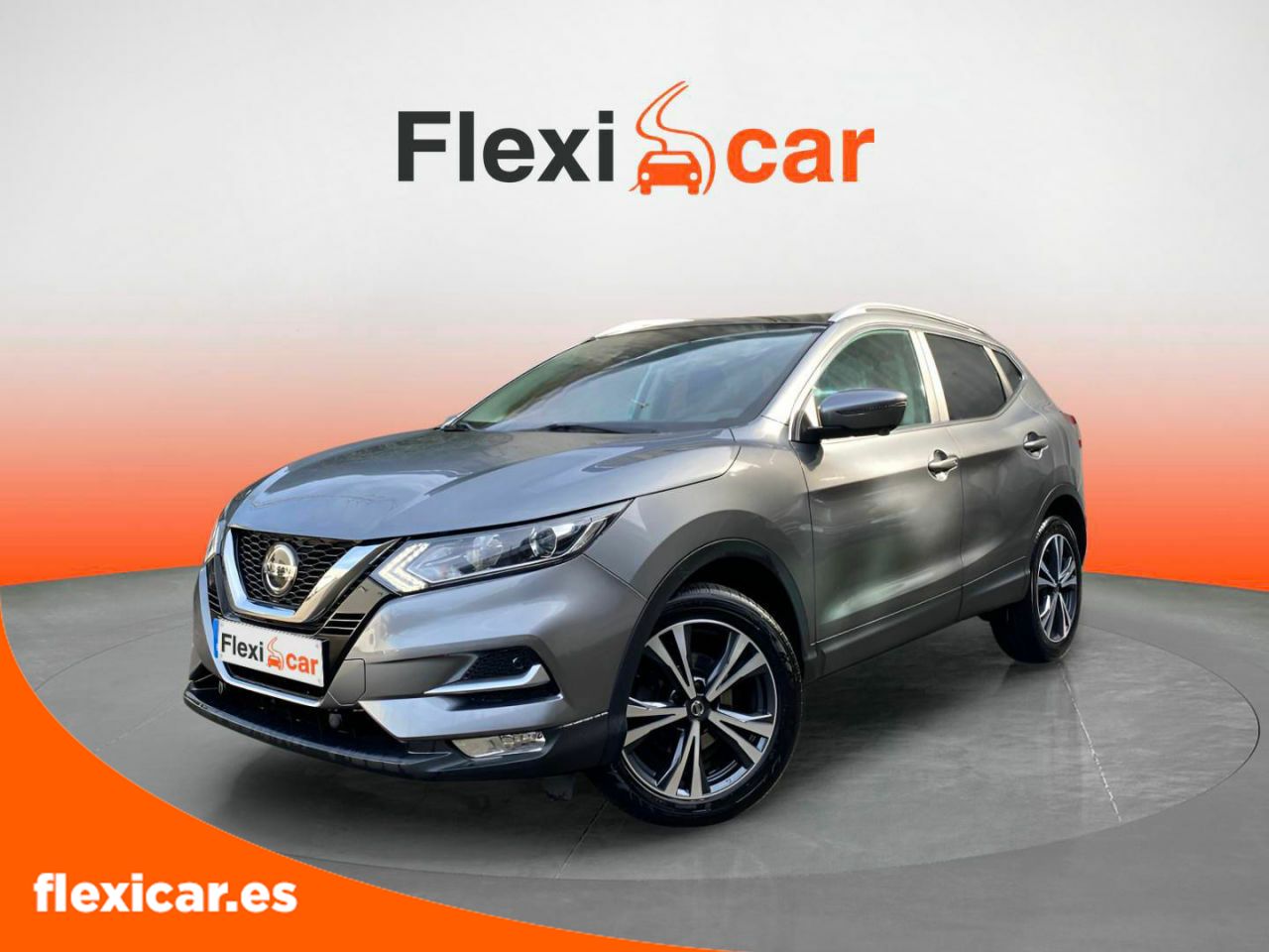 Foto Nissan Qashqai 5