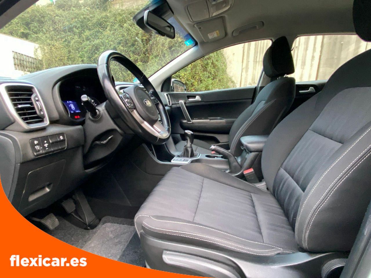 Foto Kia Sportage 11