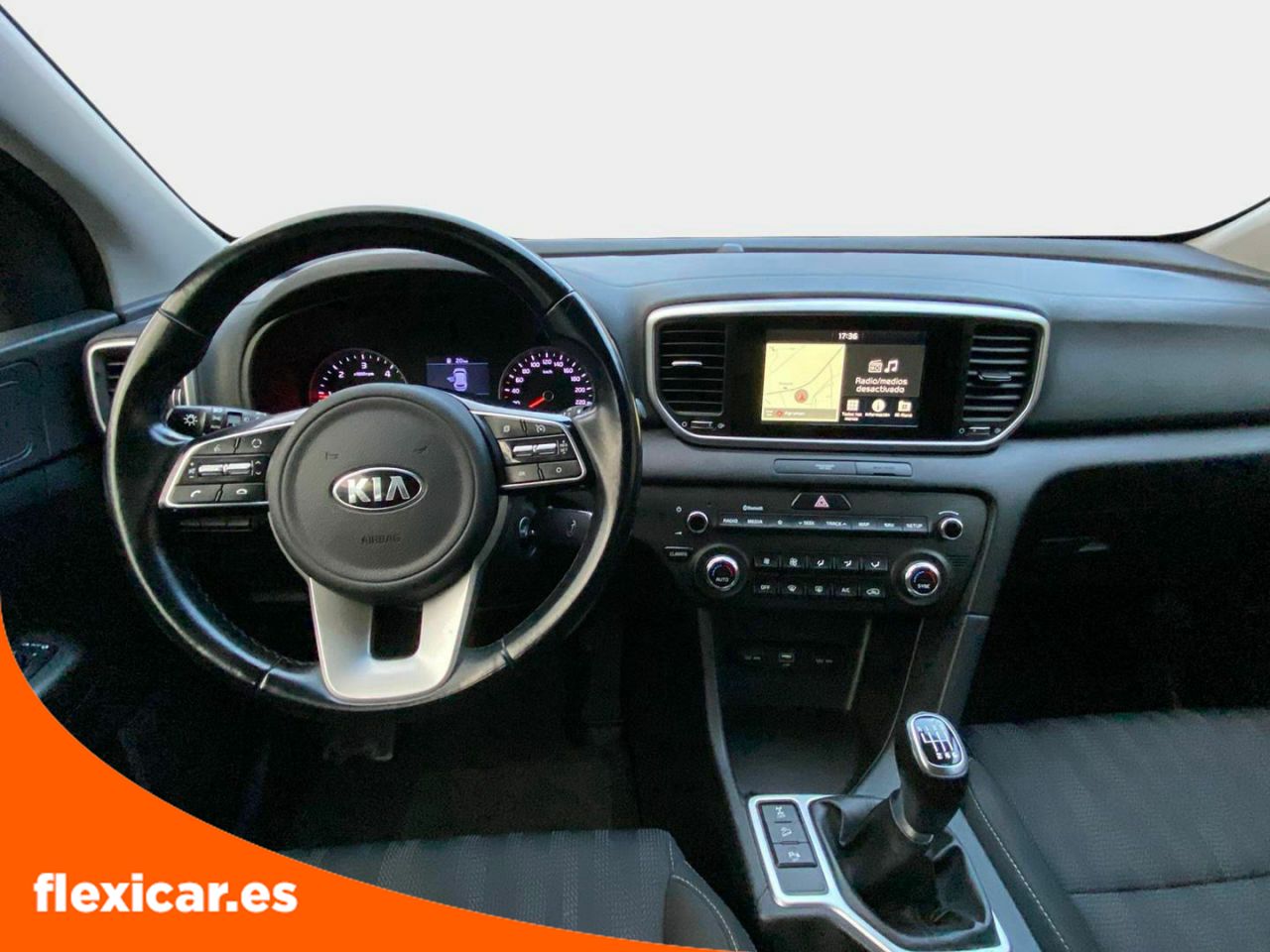 Foto Kia Sportage 12