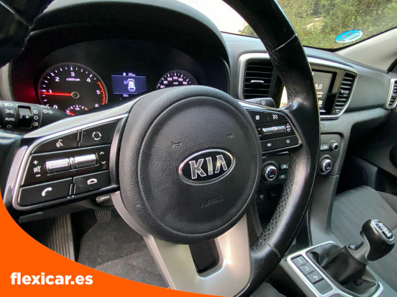 Foto Kia Sportage 15