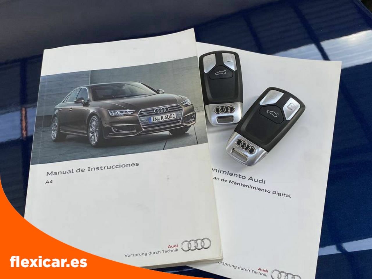 Foto Audi A4 30