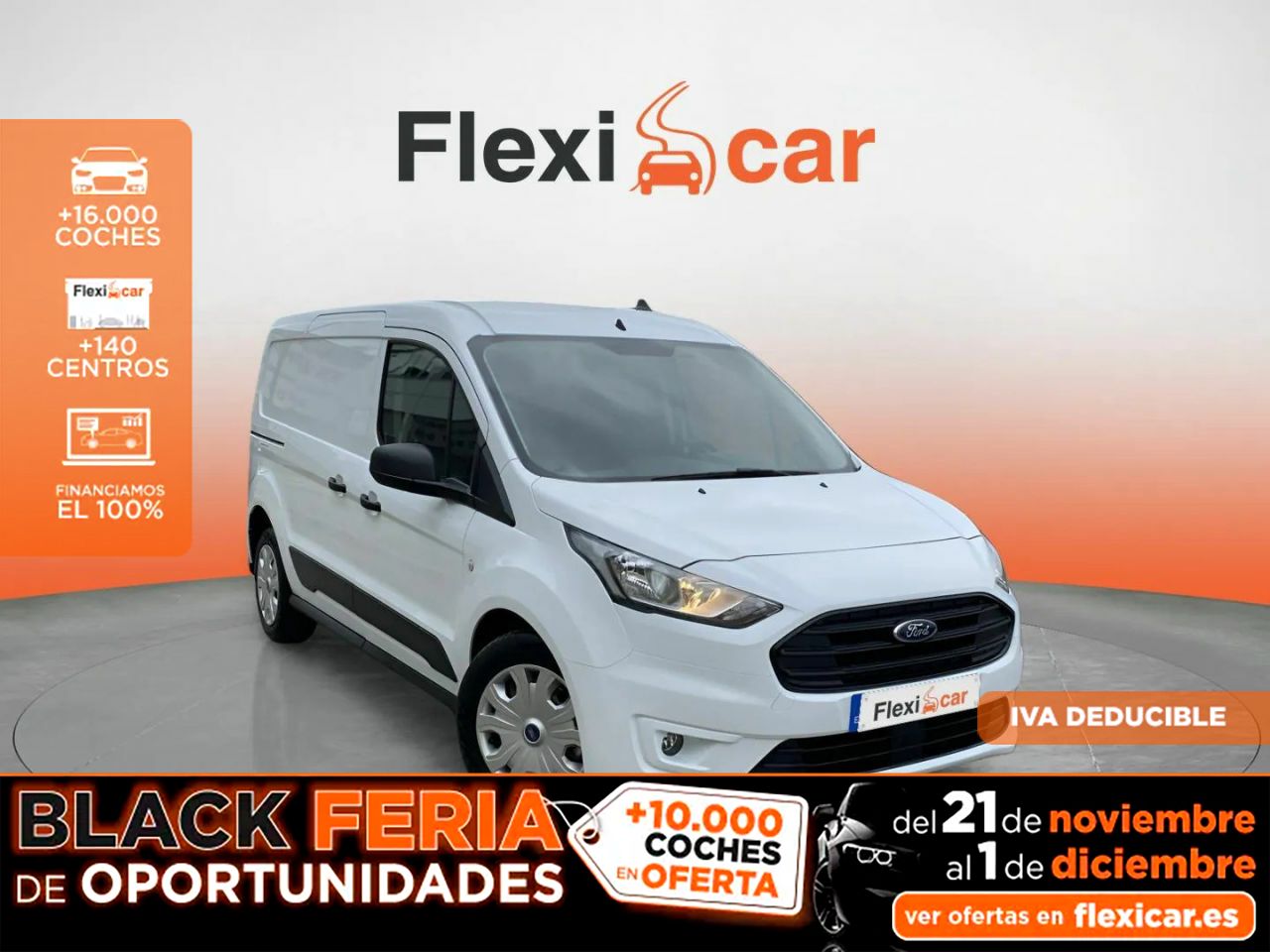 Foto Ford Transit Connect 1