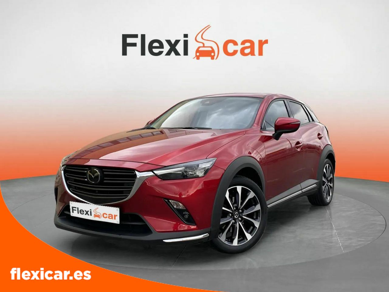 Foto Mazda CX-3 3