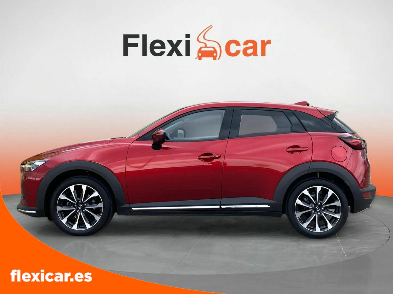 Foto Mazda CX-3 4