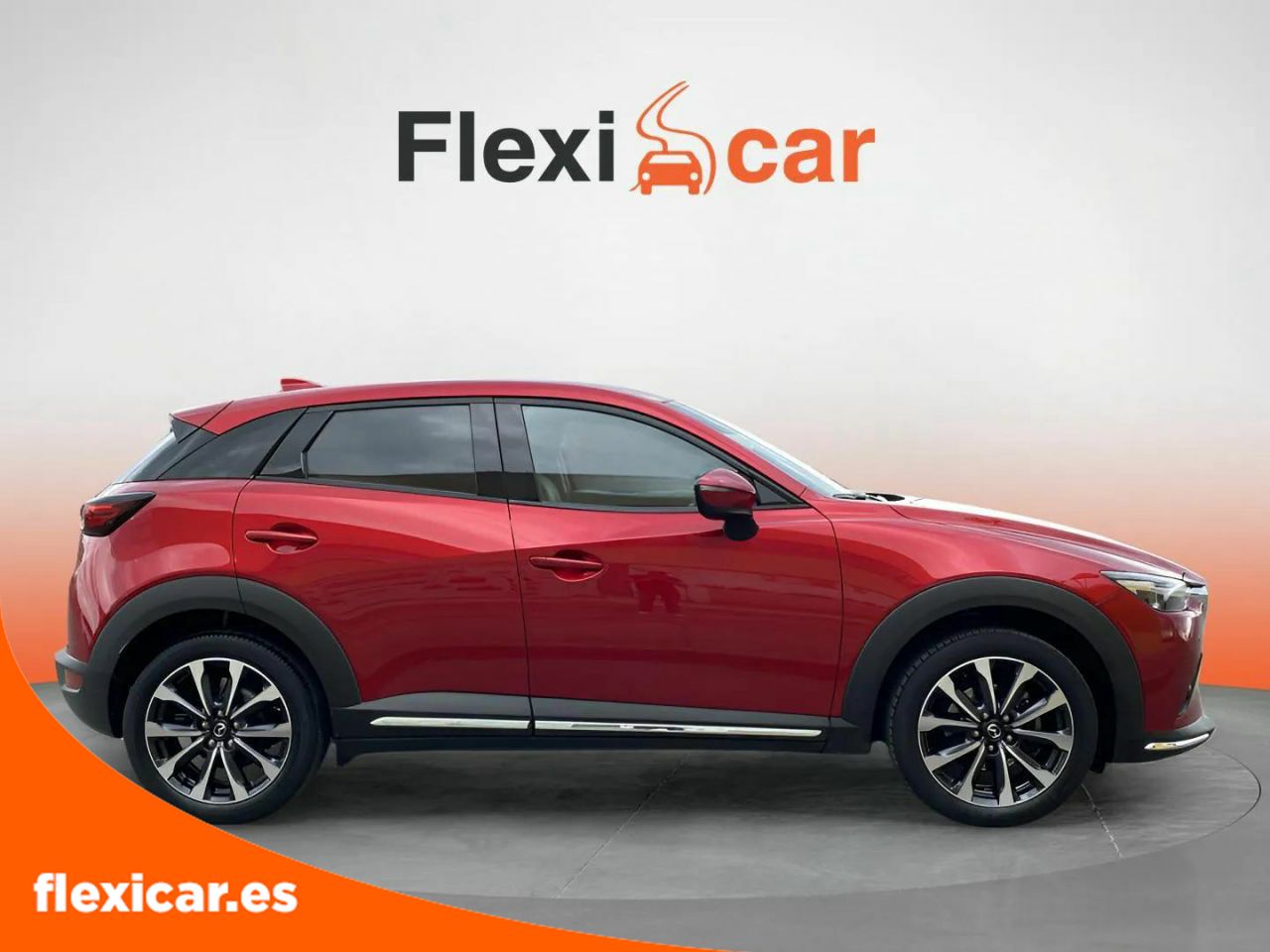 Foto Mazda CX-3 9