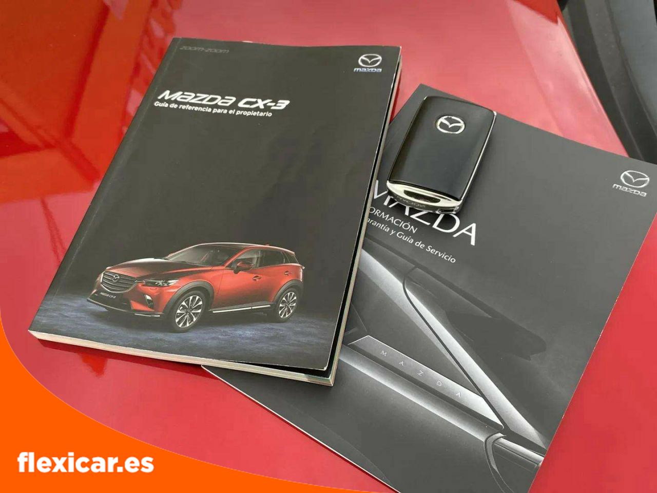 Foto Mazda CX-3 22