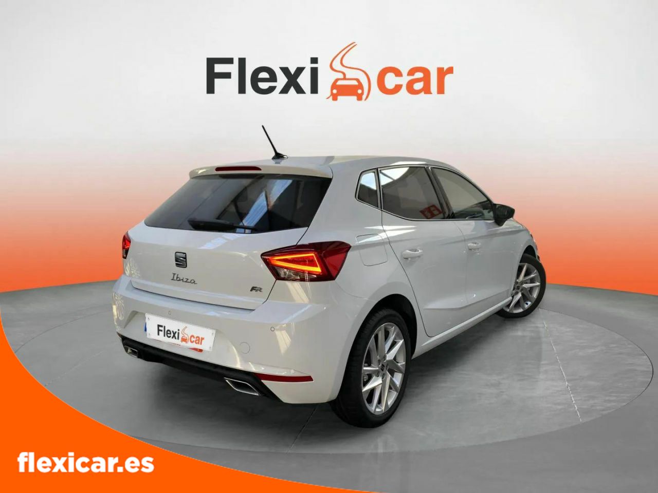 Foto Seat Ibiza 8