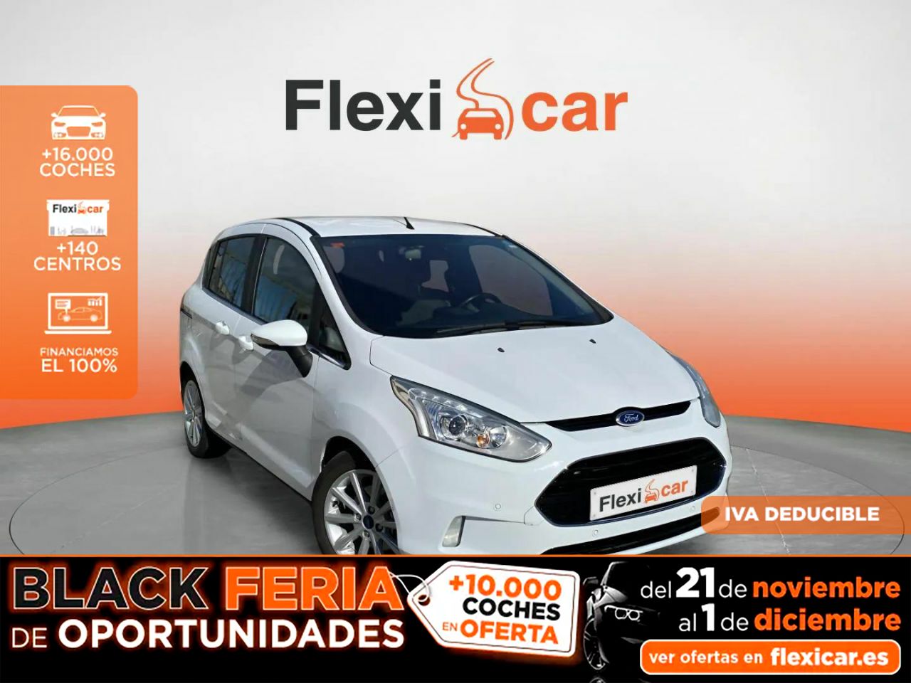 Foto Ford B-Max 1