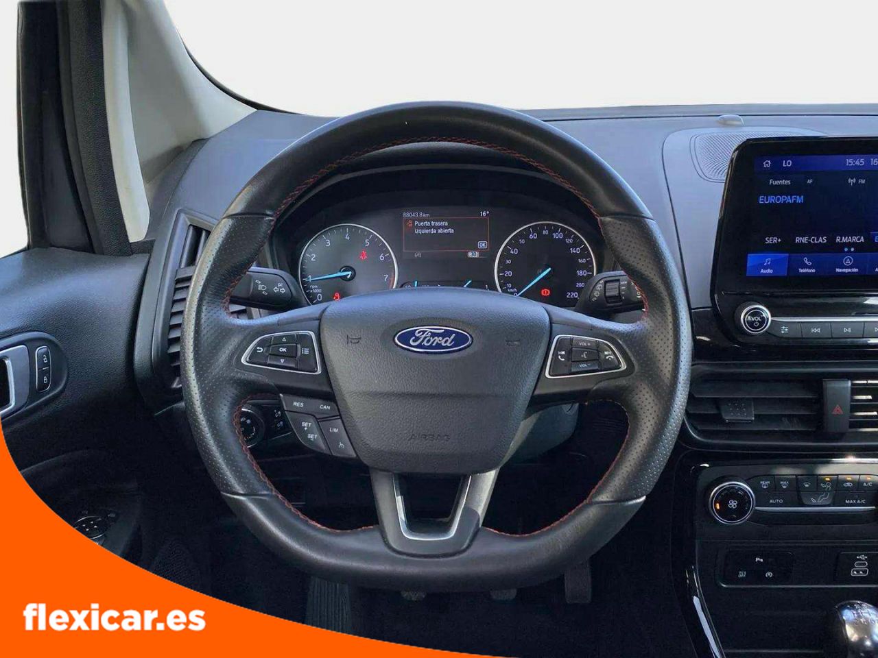 Foto Ford Ecosport 13