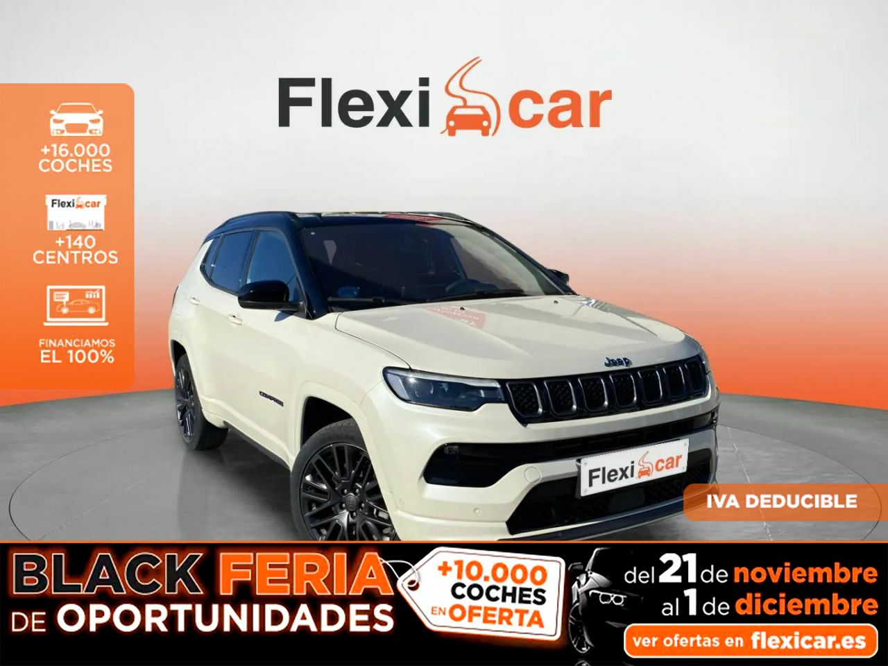 Foto Jeep Compass 1