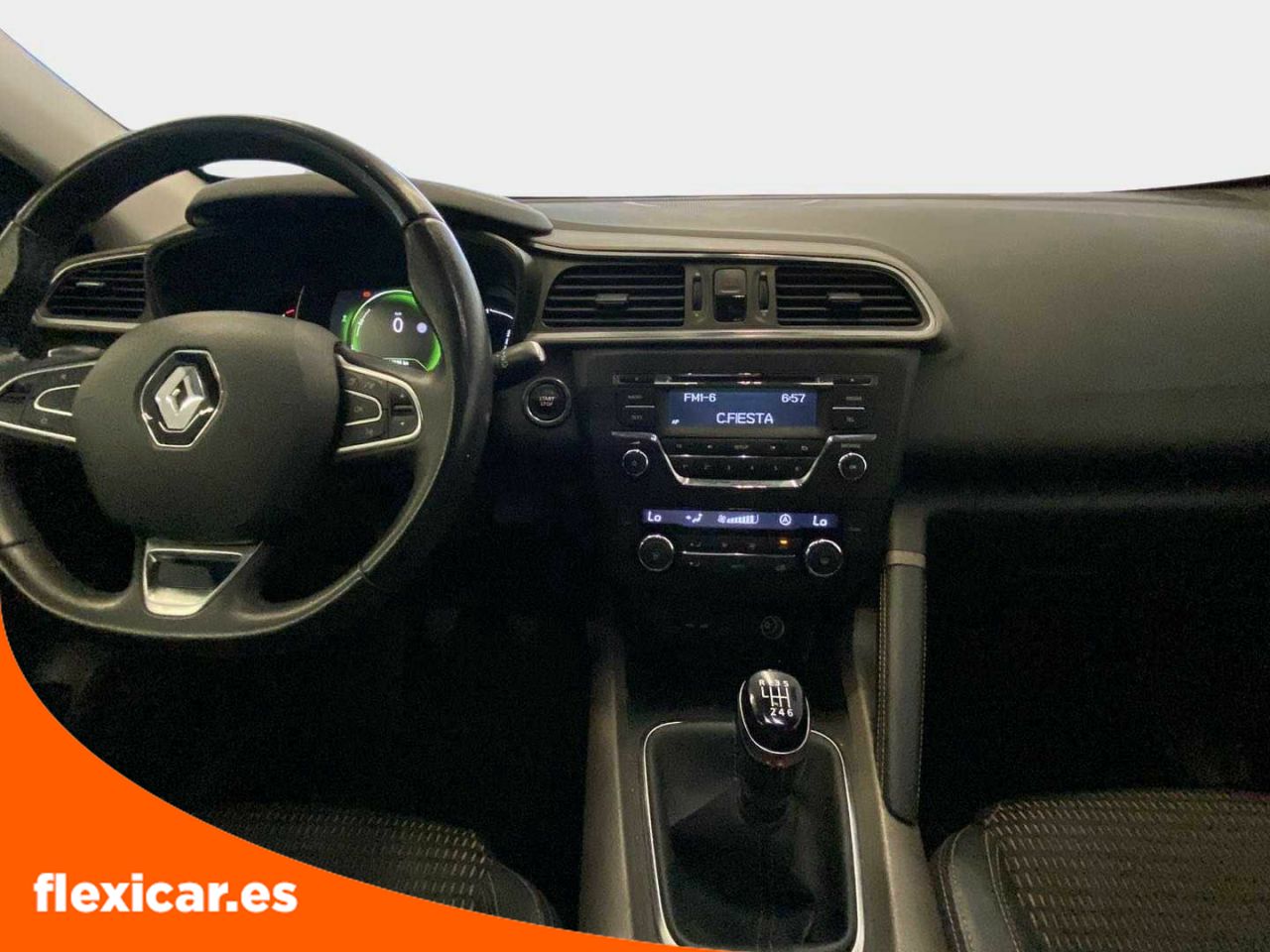 Foto Renault Kadjar 11