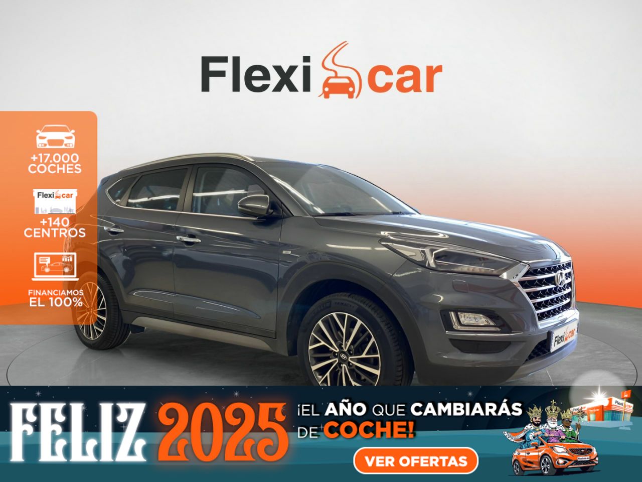 Foto Hyundai Tucson 1