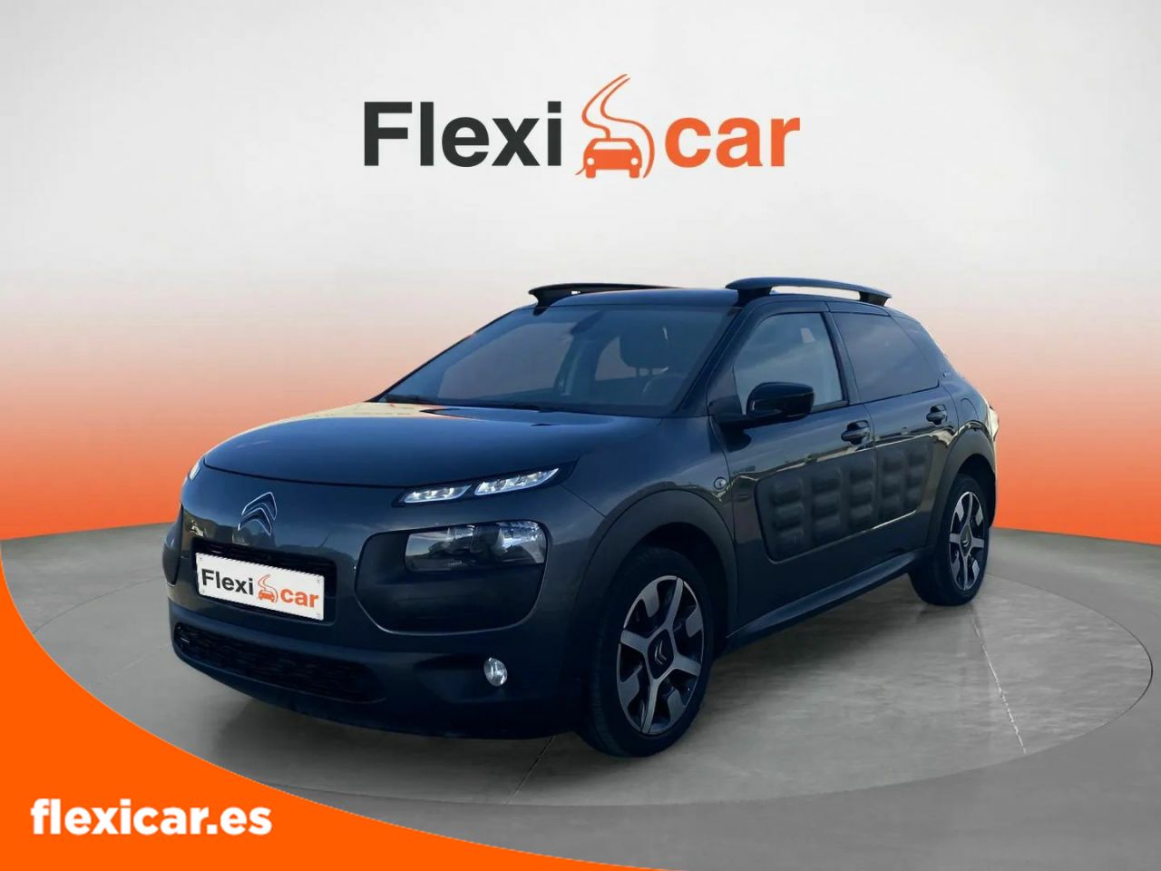 Foto Citroën C4 Cactus 3