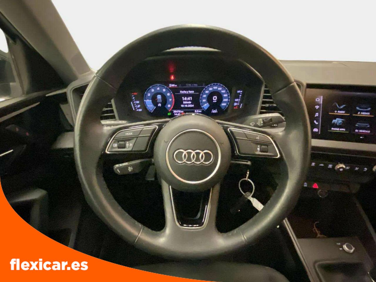 Foto Audi A1 23