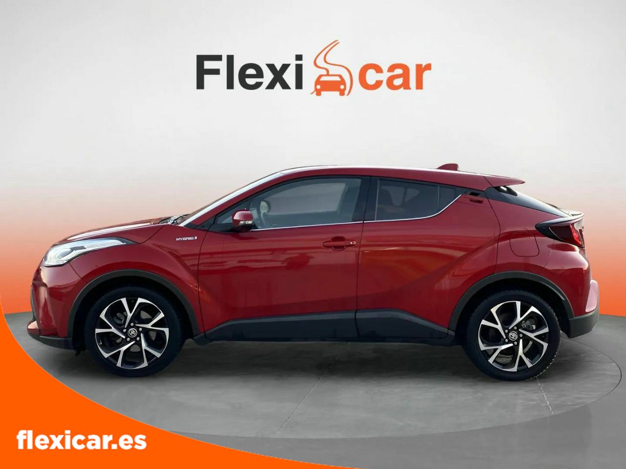 Foto Toyota C-HR 4