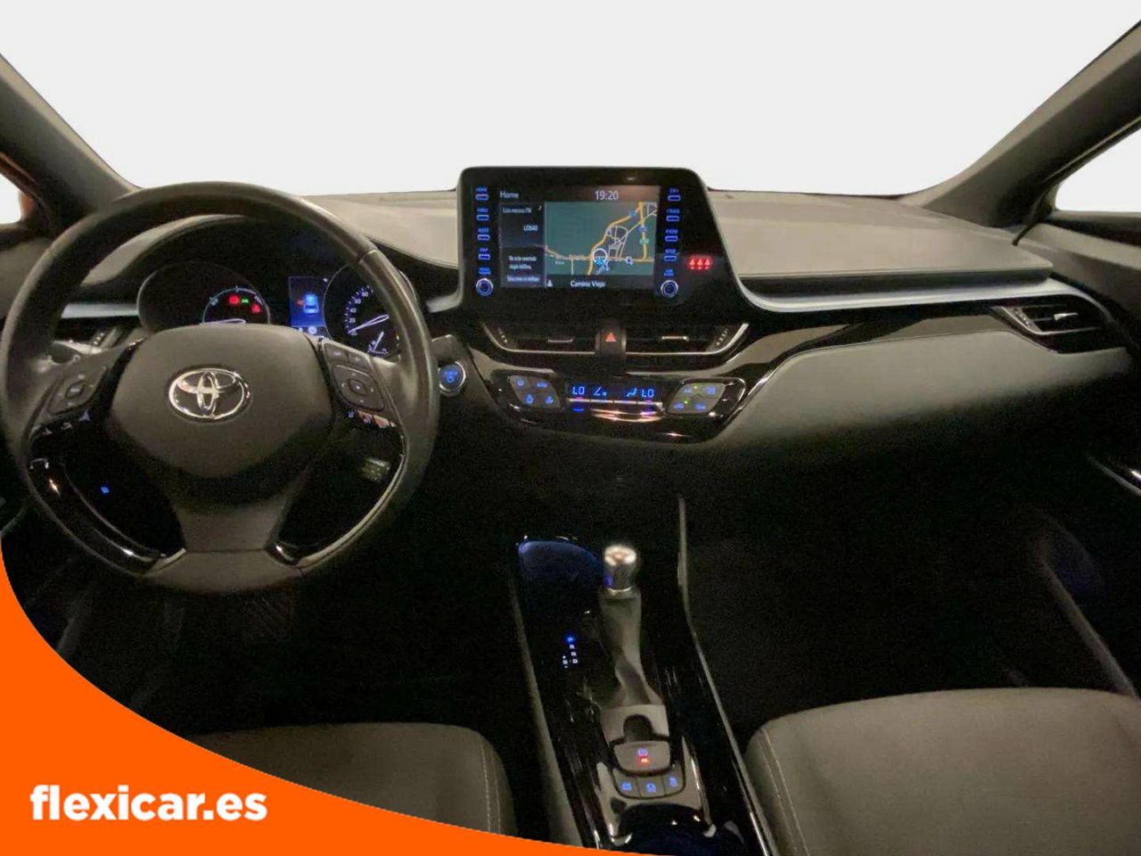 Foto Toyota C-HR 12