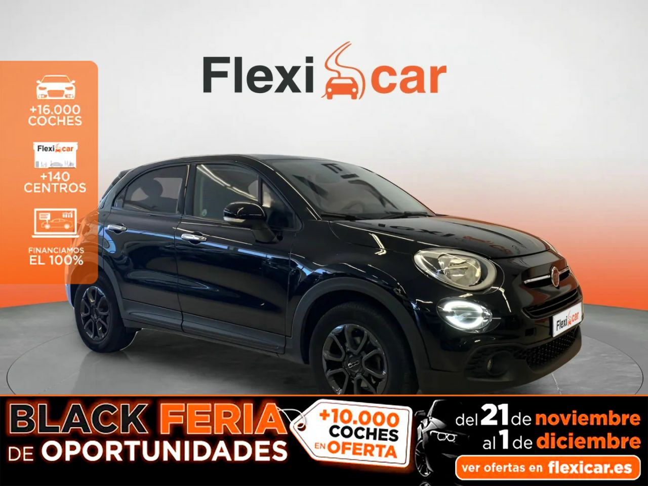 Foto Fiat 500X 1