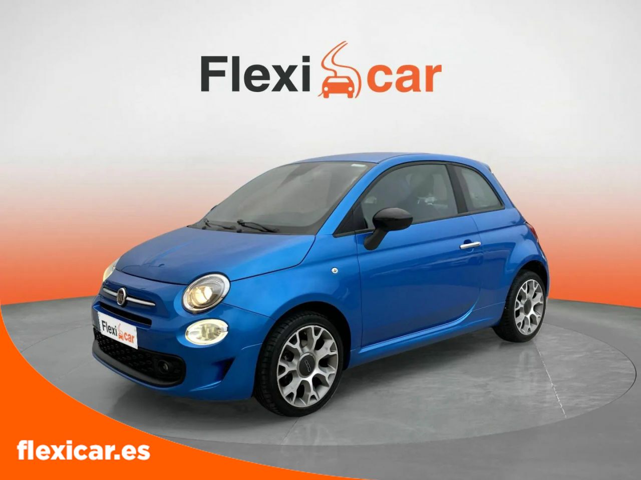 Foto Fiat 500 3